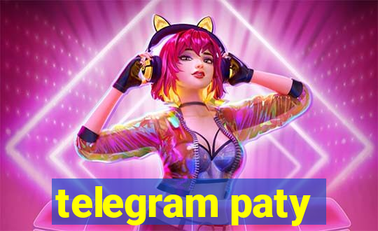 telegram paty